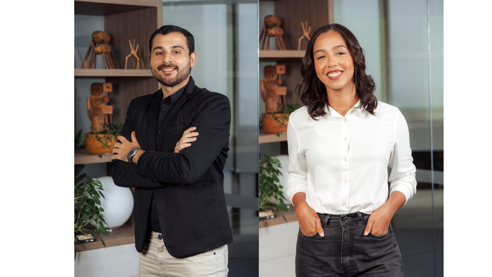 Imagem do curso André Albuquerque e Jéssica dos Santos - Mercado de Energia: dos Conceitos à Viabilidade