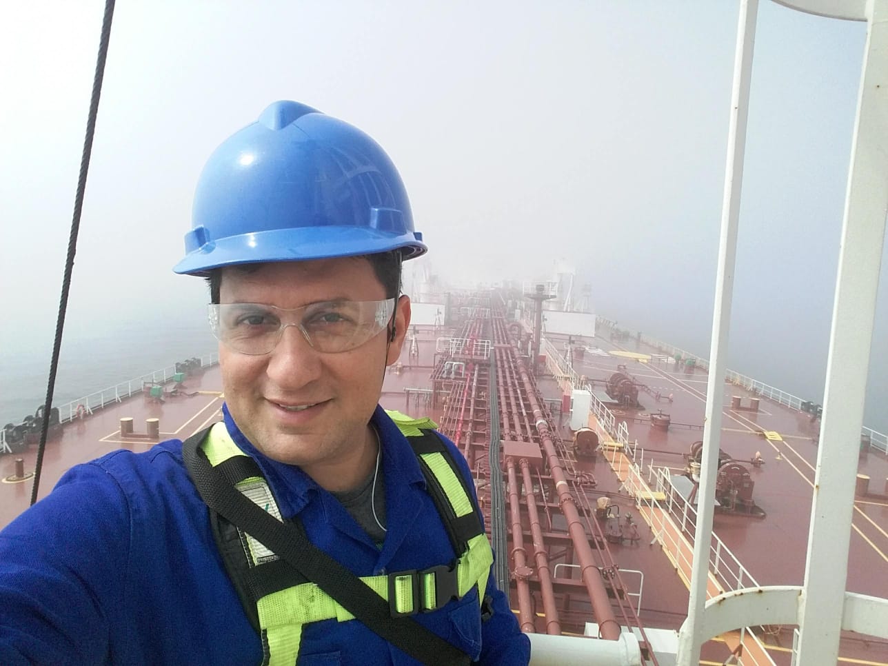Foto de Jessé Silva - Elétrica Naval: Os Desafios em Projetos Navais