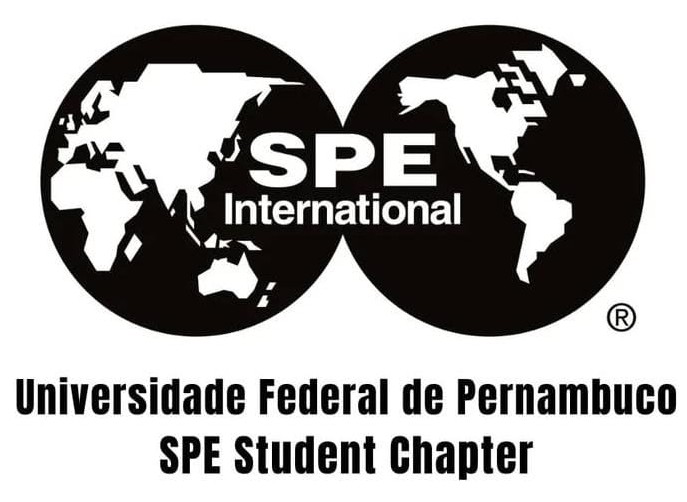 Logo da empresa de Caique Nunes e Paulo Estevão - Capítulo Estudantil SPE - UFPE