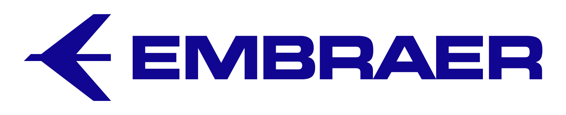 Logo da empresa de Ezequiel Reis e Lucas Brandão - Embarque na Engenharia e Tecnologia da Embraer