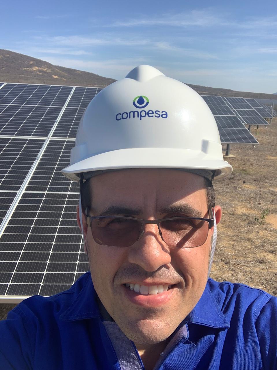 Foto de Milton Neto - Desafios e Oportunidades na Gestão Energética de Sistemas de Saneamento em Pernambuco