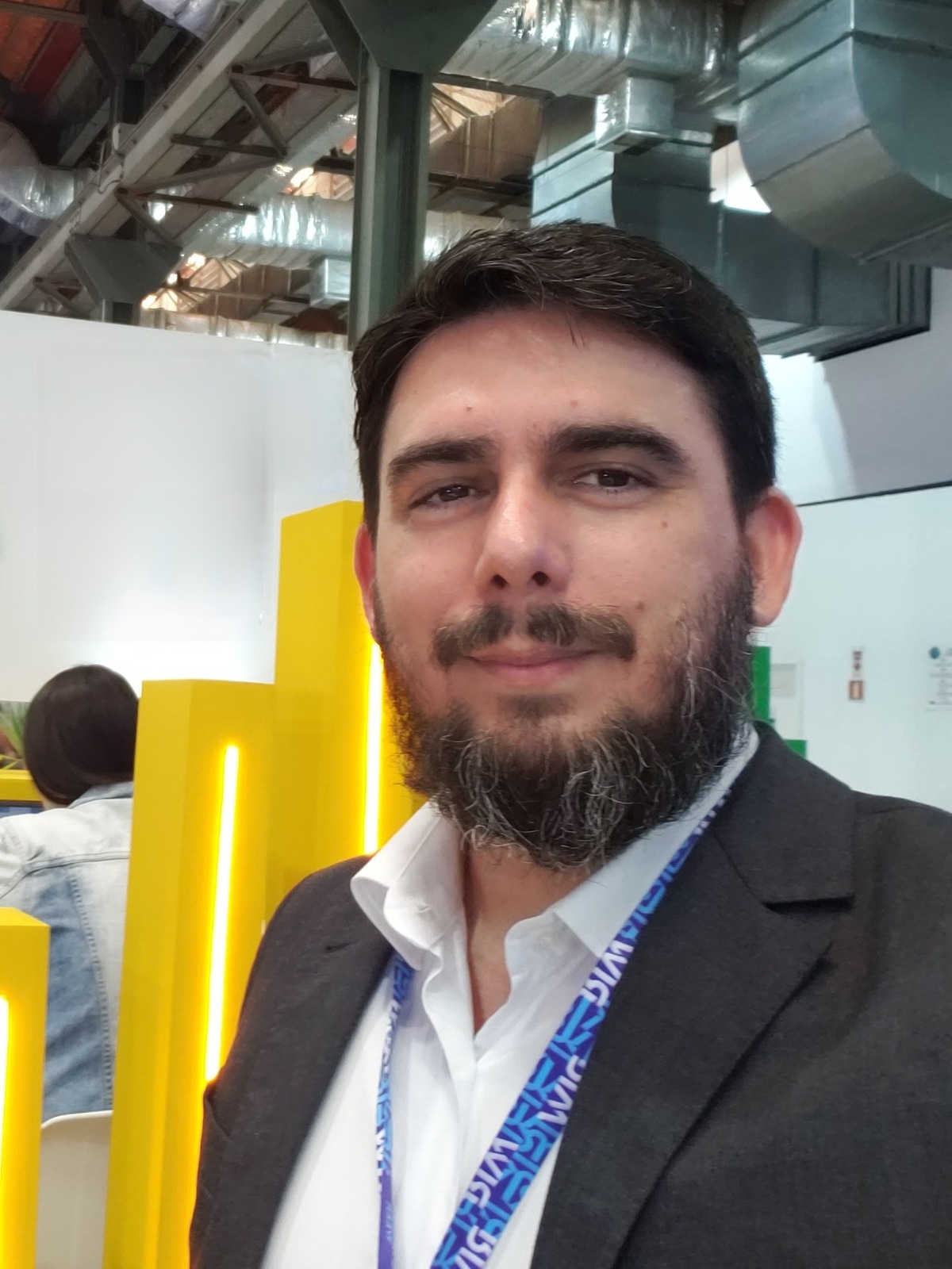 Imagem do curso Douglas Contente - Aplicações Industriais de Machine Learning: Manutenção Preditiva em Random Forest
